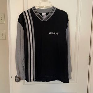 Vintage Adidas Long Sleeve Tee